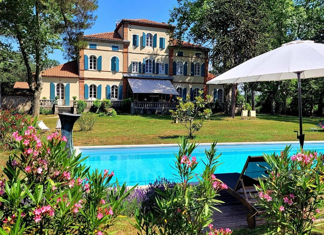 Oh, Le Chateau! Almayrac Luaran gambar