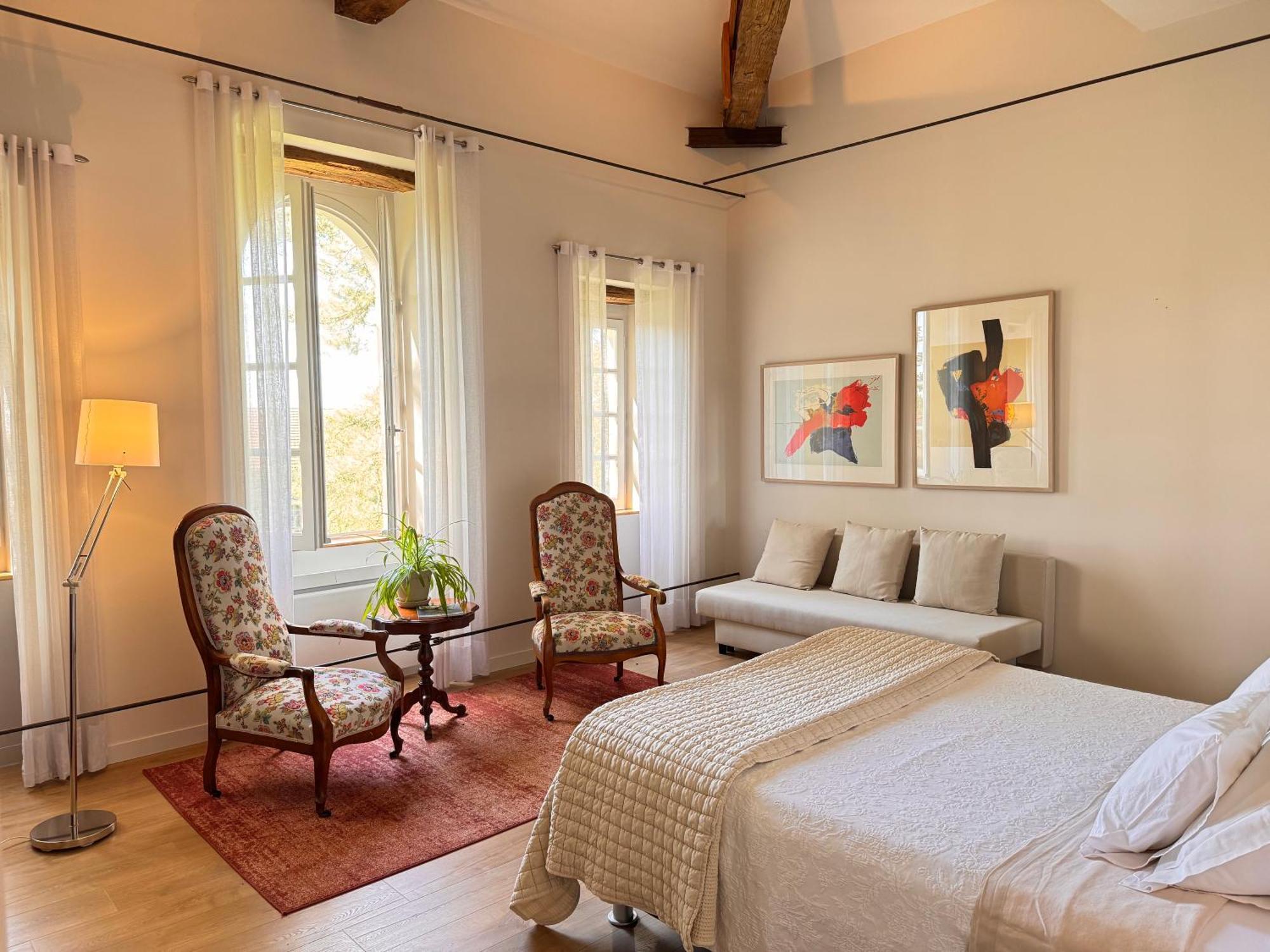 Oh, Le Chateau! Almayrac Luaran gambar